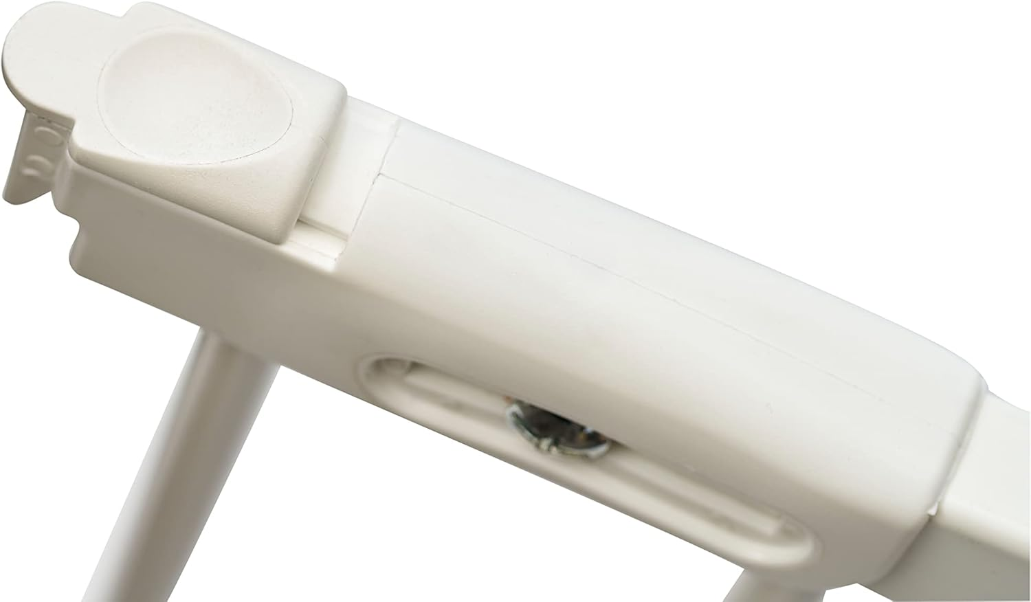 Babydan Flexifit, 67-105.5 Cm, Extendable and Flexible Stair Gate/Baby Gate/Safety Gate, Metal, White, Made in Denmark - (Pet Gate/Dog Gate) image number 6