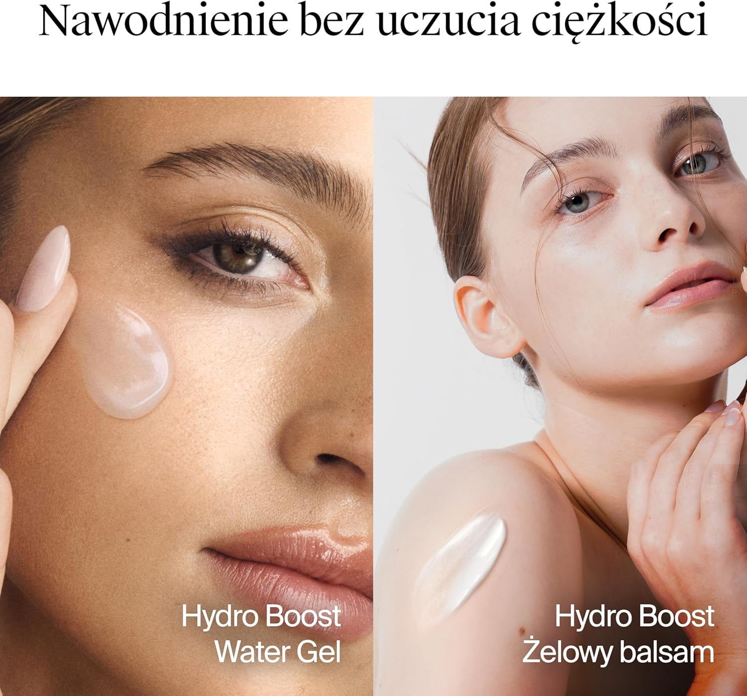 Neutrogena Hydro Boost Body Lotion Gel, Ultra Light Moisturising Cream with Hyaluron, for Normal to Dry Skin, 400 Ml image number 2