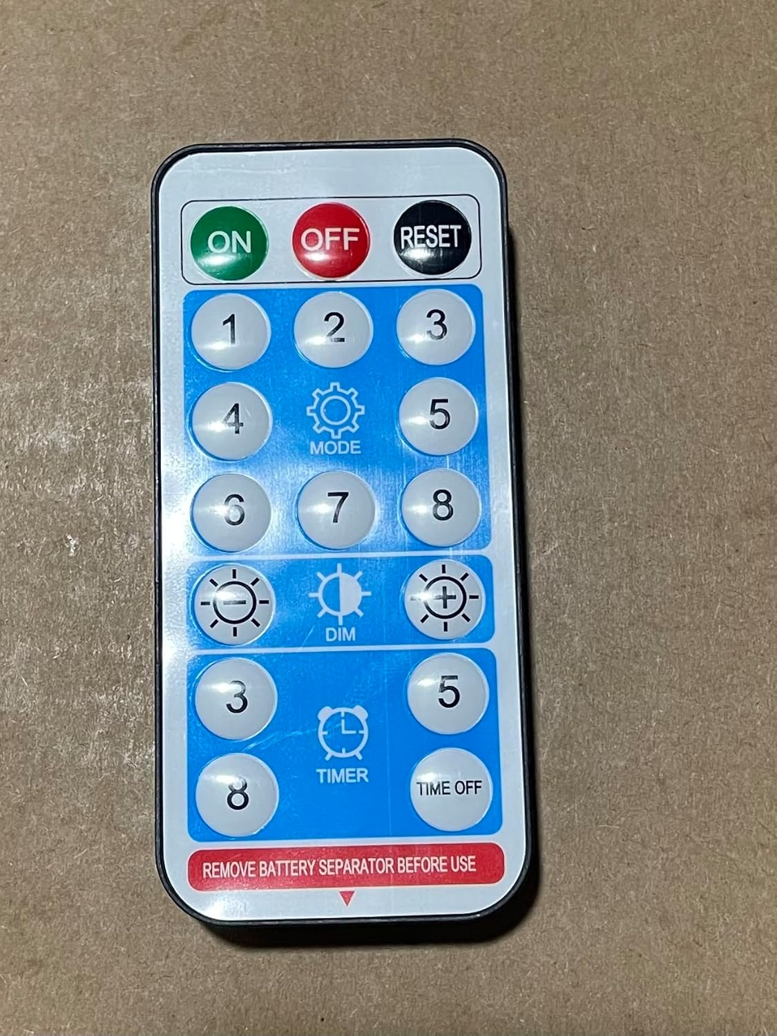 FLSEPAMB 6 Pack Christmas Lollipop Lights Outdoor with Remote Control, 120 Red Leds Christmas Pathway Markers Lights Outdoor Decorations 8 Modes for Xmas Patio Garden Yard Decor image number 6