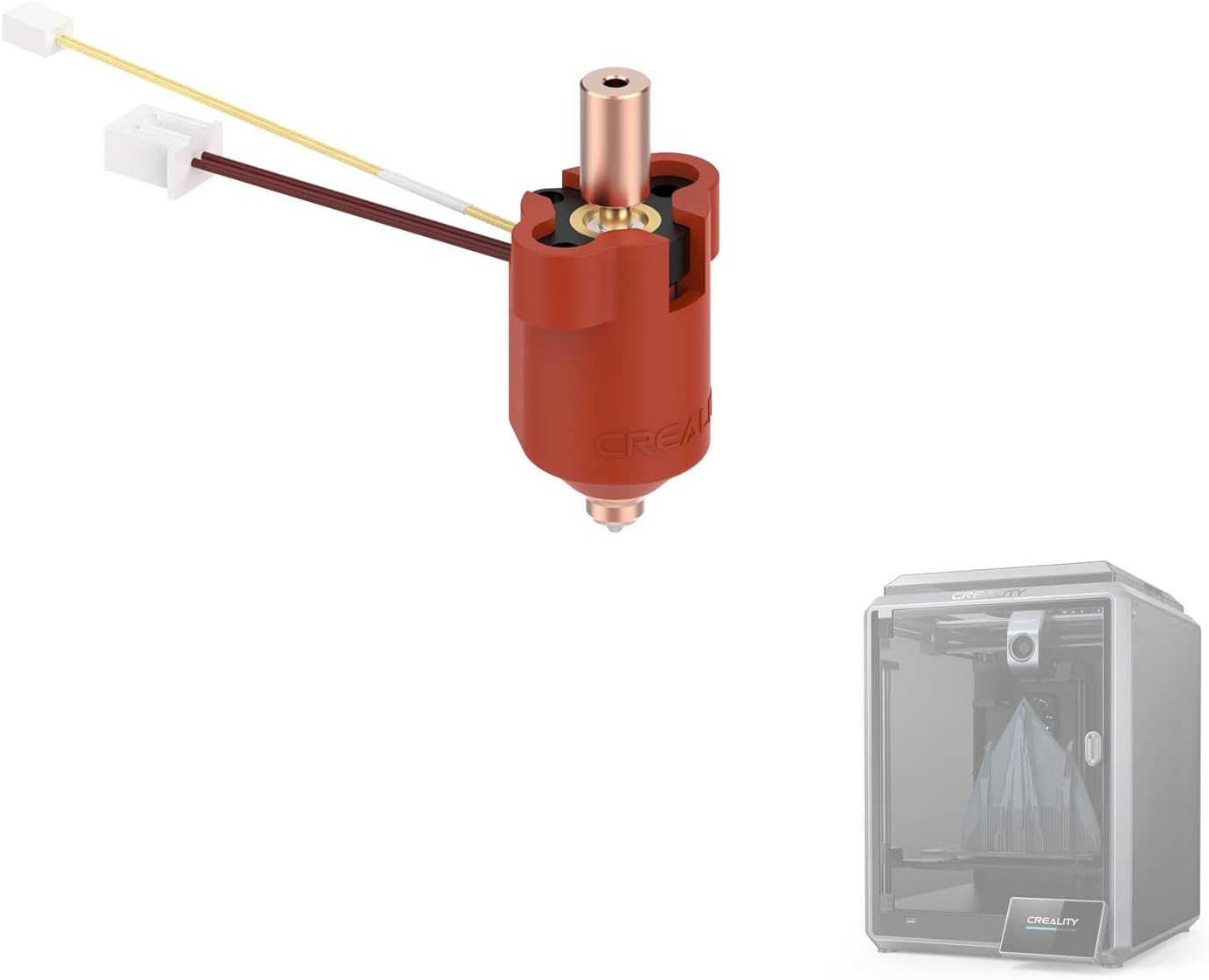 Creality Upgraded K1 Frosted PEI Build Plate Kit (235*235Mm), Magnetic Flexible Steel Plate, 3D Printer Platform for Ender-5 S1/K1/Ender-3 S1/Ender-3 S1Pro/Ender-3/3 Pro/3S/Ender-3 V2/Ender-5/5S/5 Pro