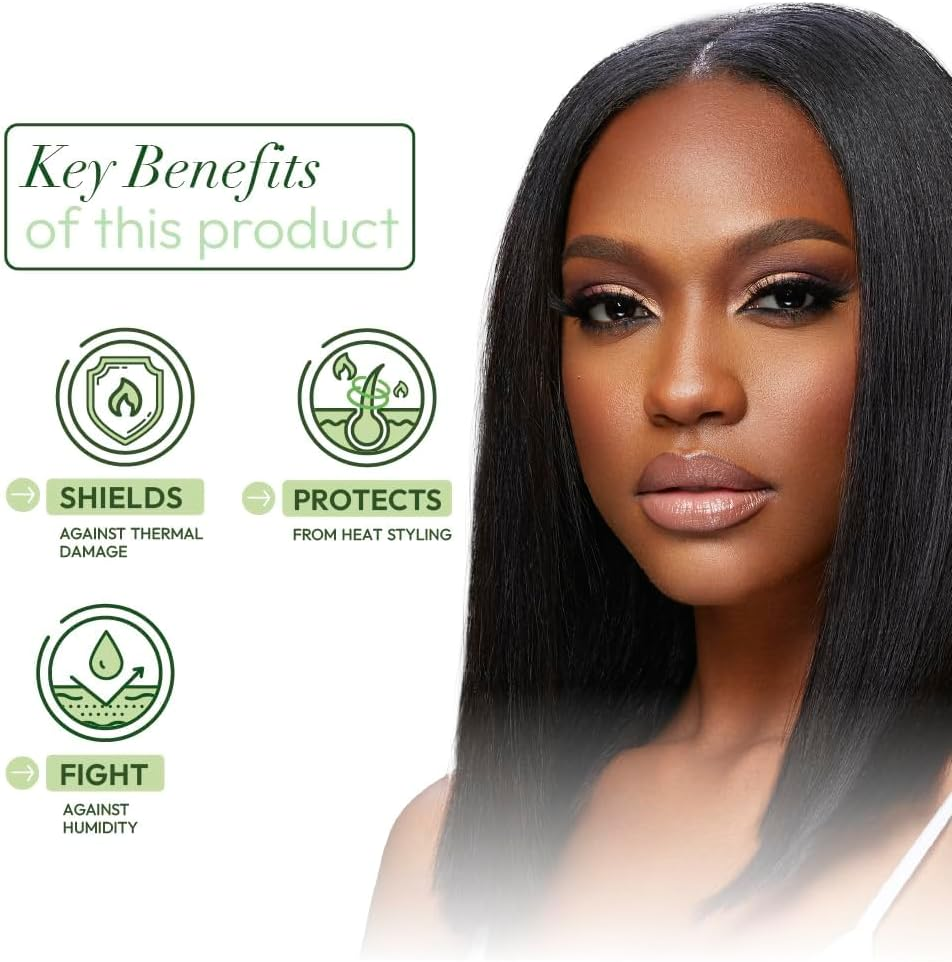 ORS Olive Oil 2-N-1 Shine Mist & Heat Defense