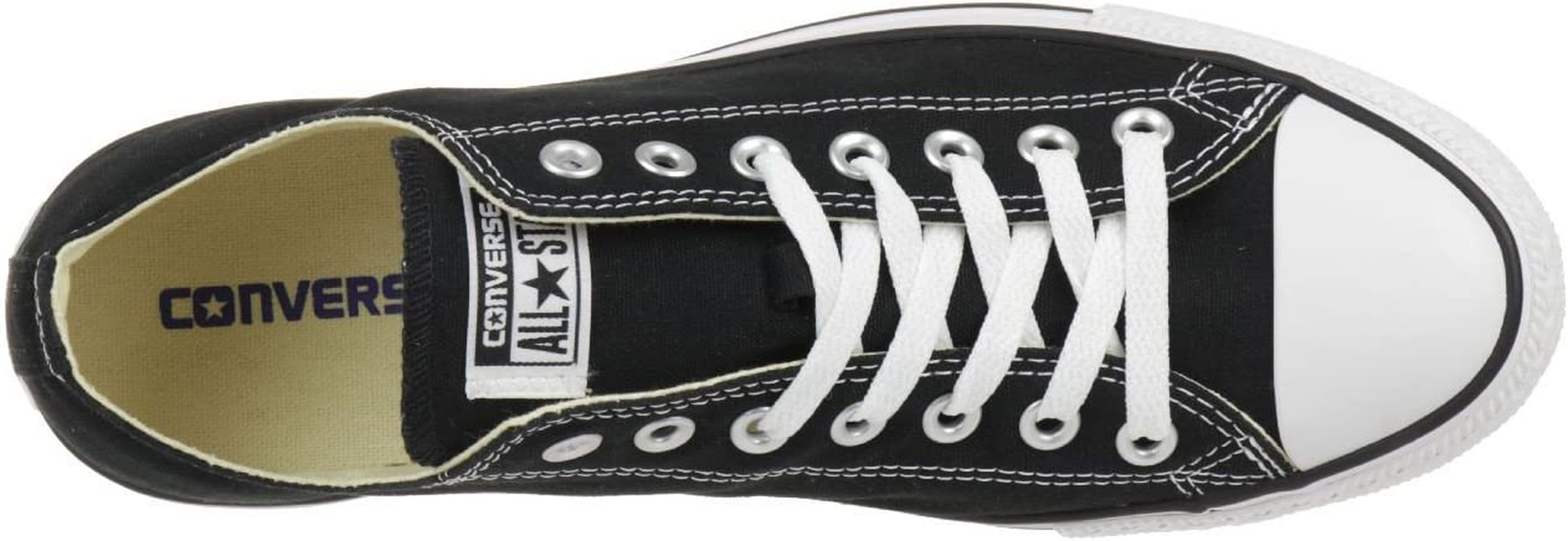 Converse Unisex Chuck Taylor All Star Ox Sneaker image number 3