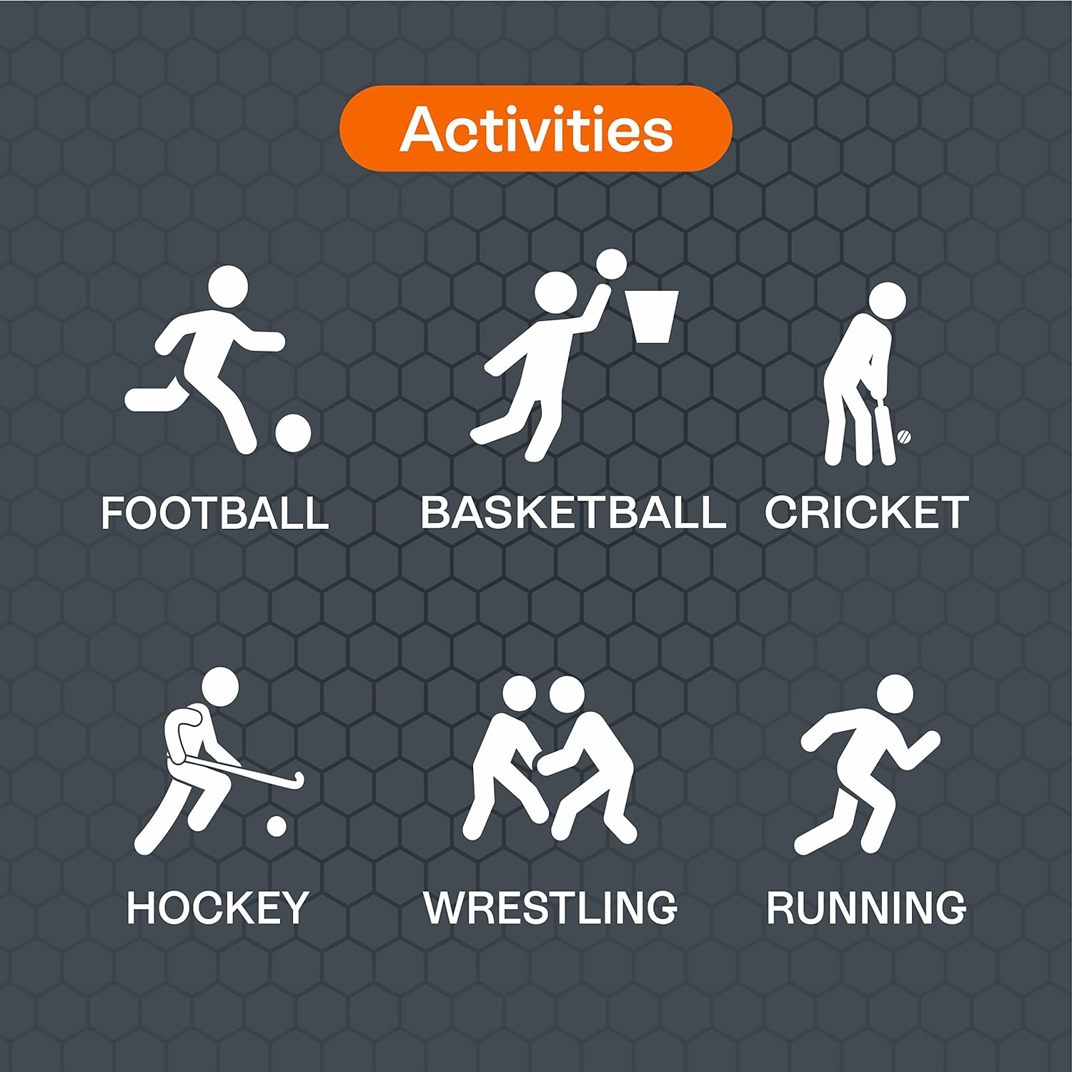 TYNOR Knee Wrap Neoprene Knee Brace Support for Men & Women, Knee Pain, Arthritis, Adjustable Compression Knee Patella Wrap around with Silicon Patellar Padding for Sports, Running, Workout, One Size image number 2