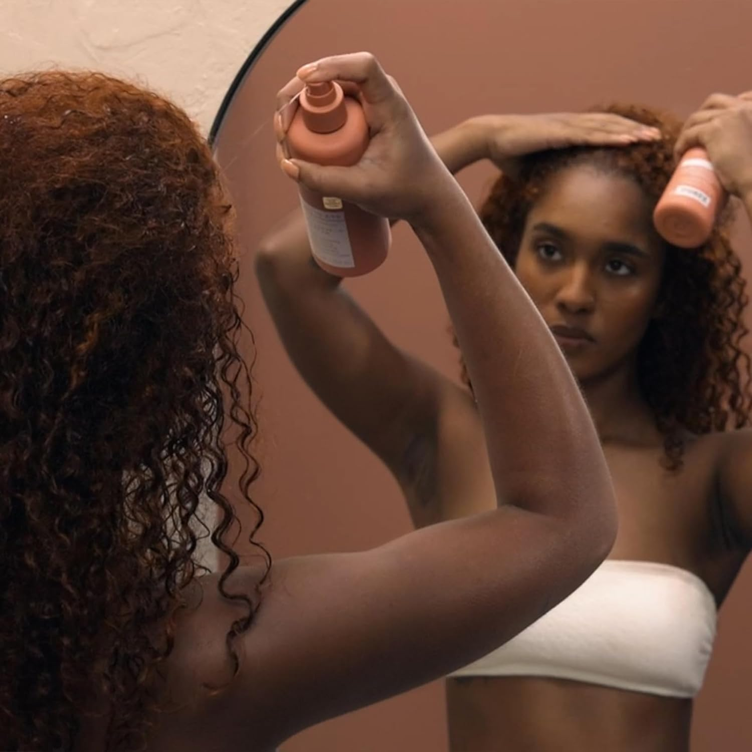 Kristin Ess Ultra Hydrating Curl Leave-In Cream image number 5