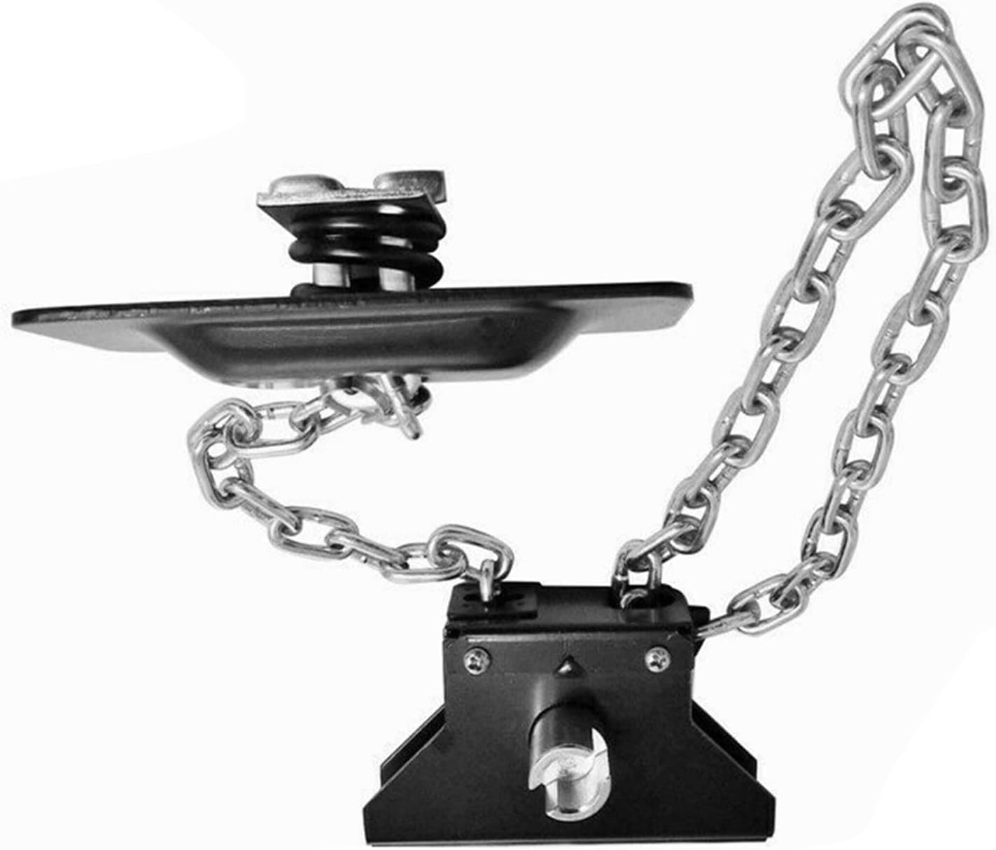 MAX COOL Spare Wheel Tyre Winch Winder Assembly Suitable for Ford Ranger Models Heavy Duty image number 1