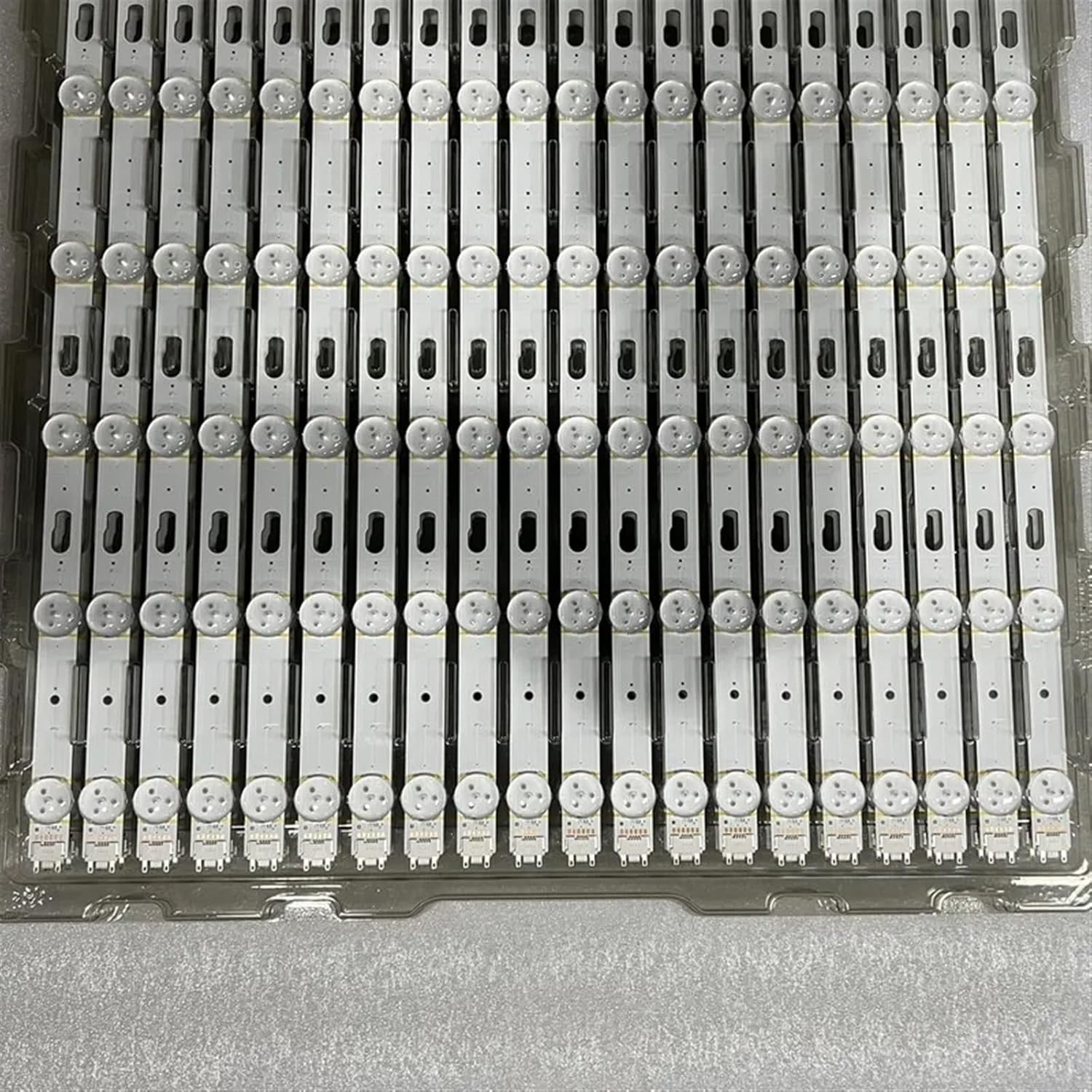 LED Backlight Strips 8LED for Sam/S.Ung QN49Q80TAFXZA QN49Q8DTAFXZA BN96-50370A V0Q8-490SM0-R0