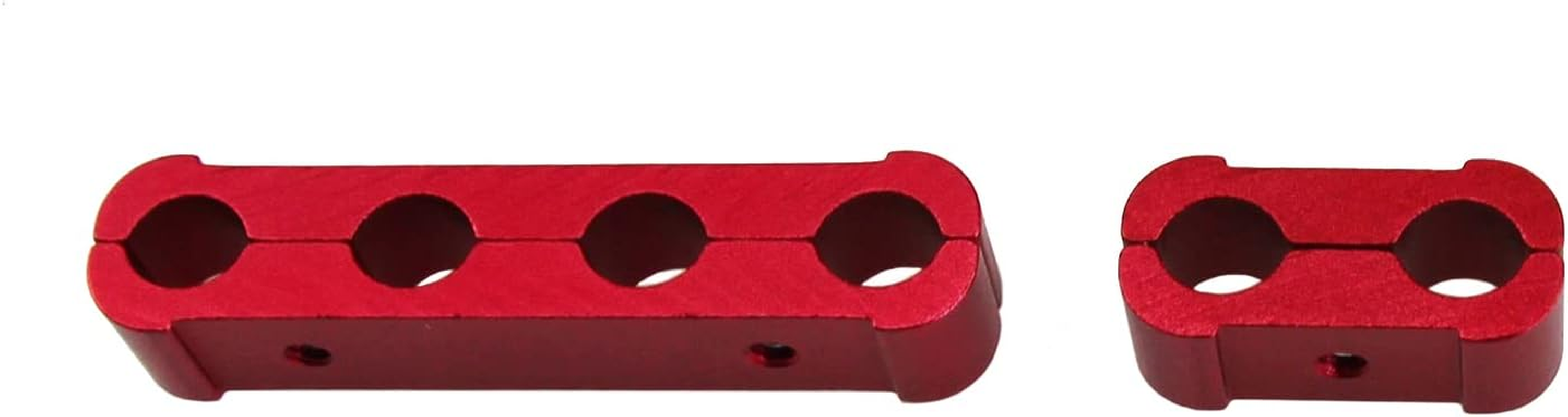 Ucreative 12Pc Engine Spark Plug Wire Divider Separator Kit for 8Mm 9Mm 10Mm image number 1