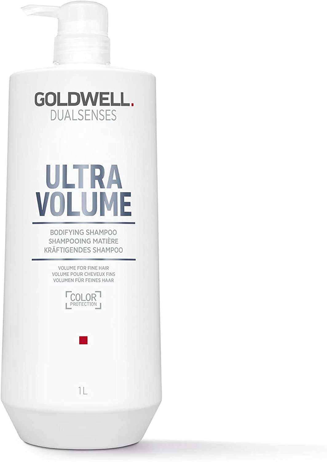 Goldwell Goldwell Dualsenses Ultra Volume Bodifying Shampoo image number 4