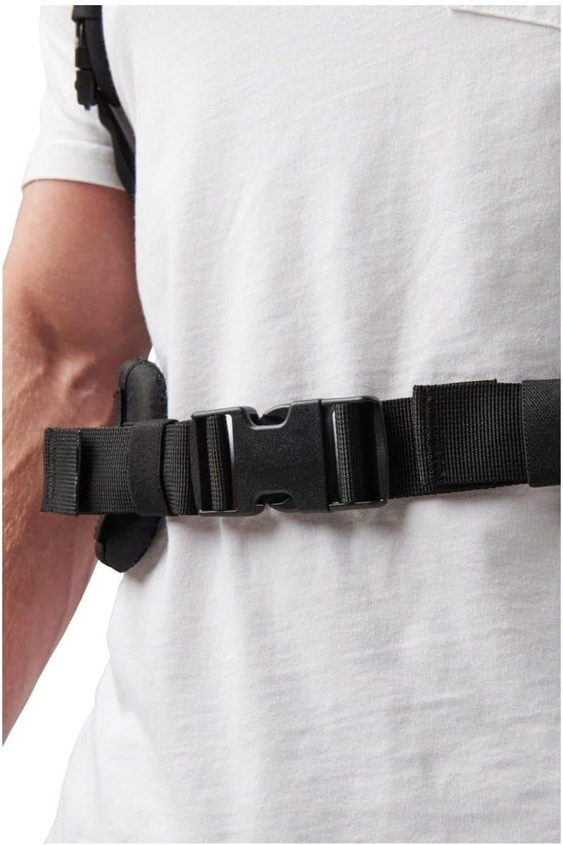 5.11 Tactical Black Adjustable Unisex Adult Tactical Belt Kit