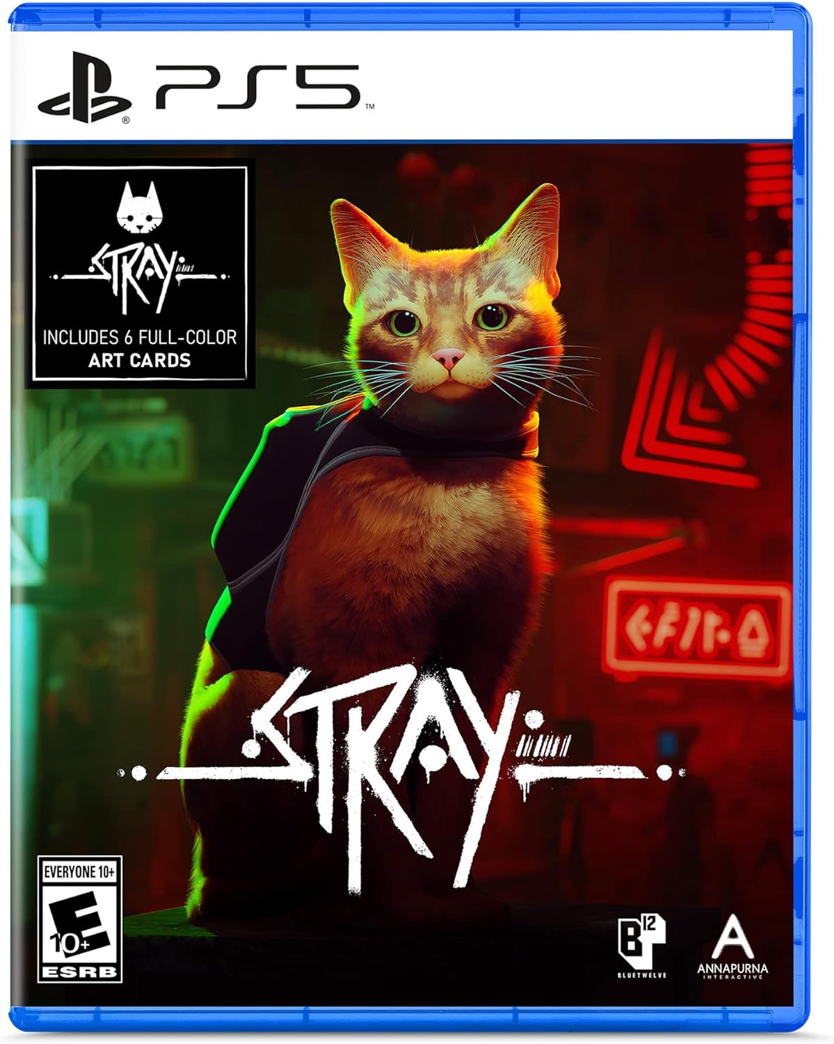 Stray ( Import) /PS5 image number 3