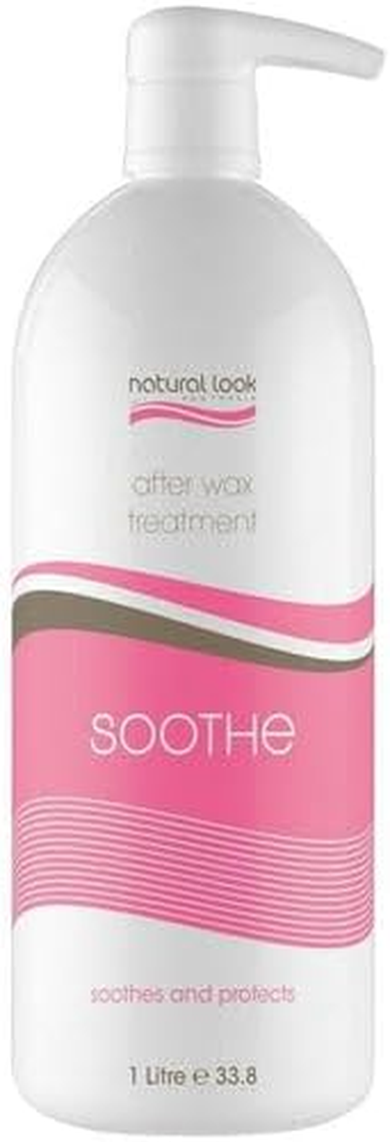 Natural Look Soothe after Wax Treatment