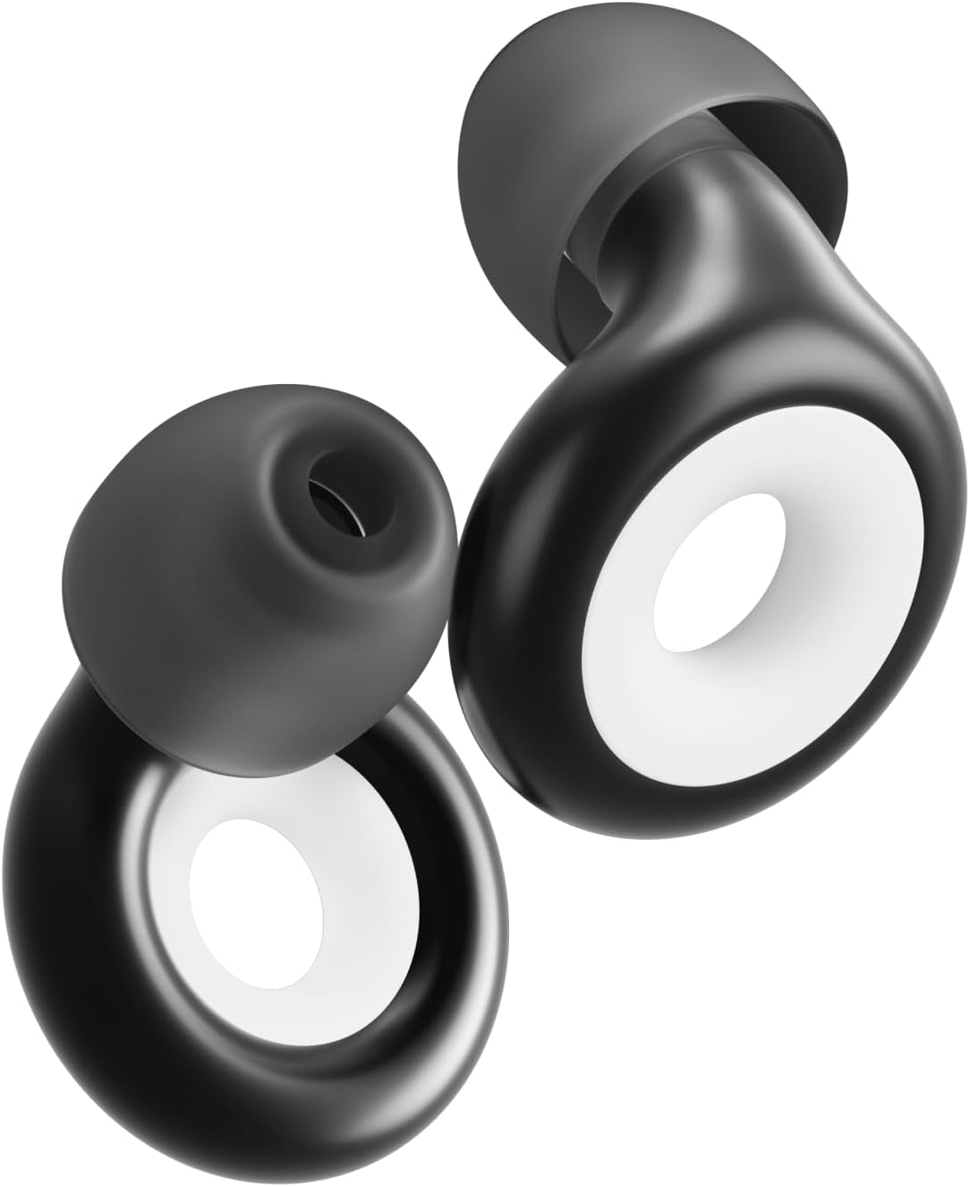 Loop Experience 2 plus Ear Plugs &ndash; Stylish Certified Hearing Protection for Concerts & Festivals, Live Events, Sports, Djs & Nightlife &ndash; 17Db Noise Reduction, (High-Fidelity) + Mute for Extra Coverage