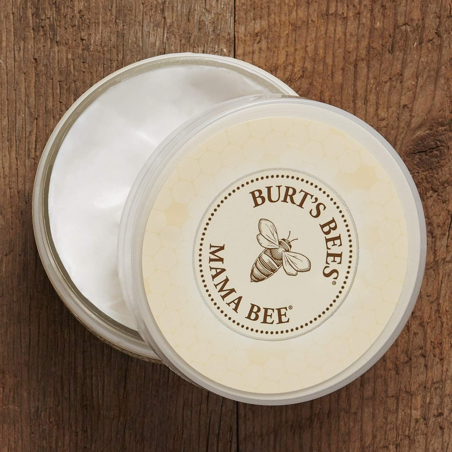 Burt'S Bees Mama Bee Belly Butter, 6.5 Ounces image number 5