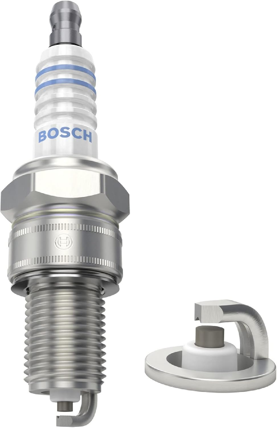 Bosch (7900) WR7DC+ Super plus Spark Plug image number 6