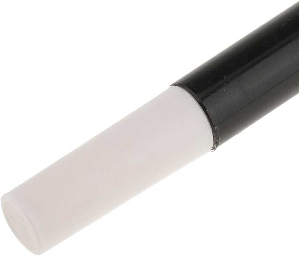 D.A.Y. Republic Kids Magic Wand Black & White 26.5Cm 10.5&rdquo; Long Spell Casting Stick for Wizard Witch Magician Costume, Party Bag Filler, Favors, Birthday Games, Fancy Dress image number 5