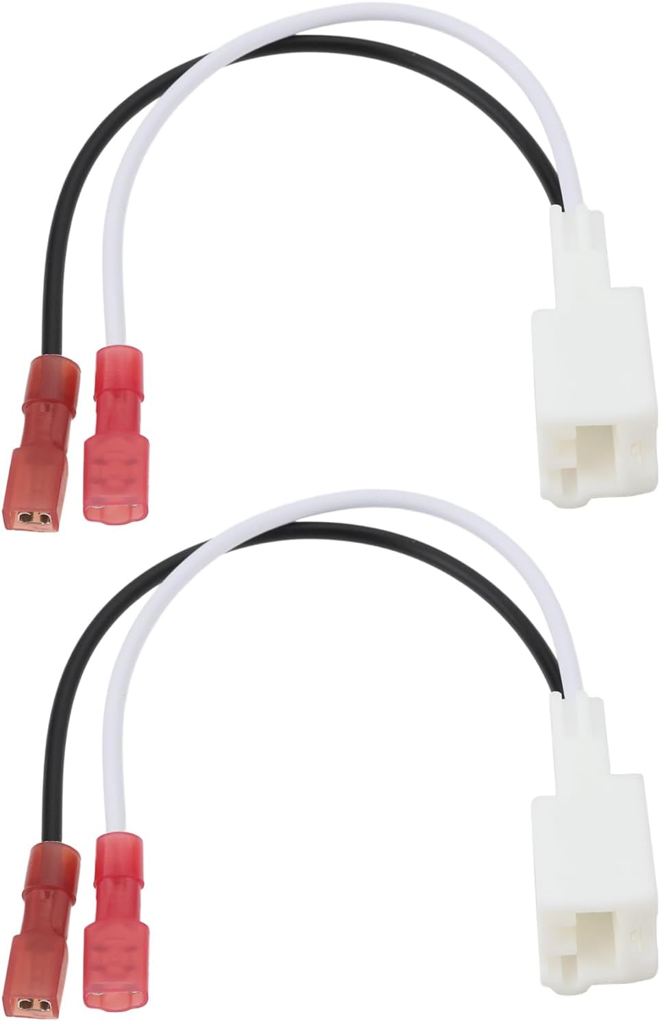 Emsea 2Pcs Speaker Wire Harness Compatible with Toyota 2018-2022 Dash Tweeter Speaker Harness Compatible with Lexus 2014-2017 image number 6