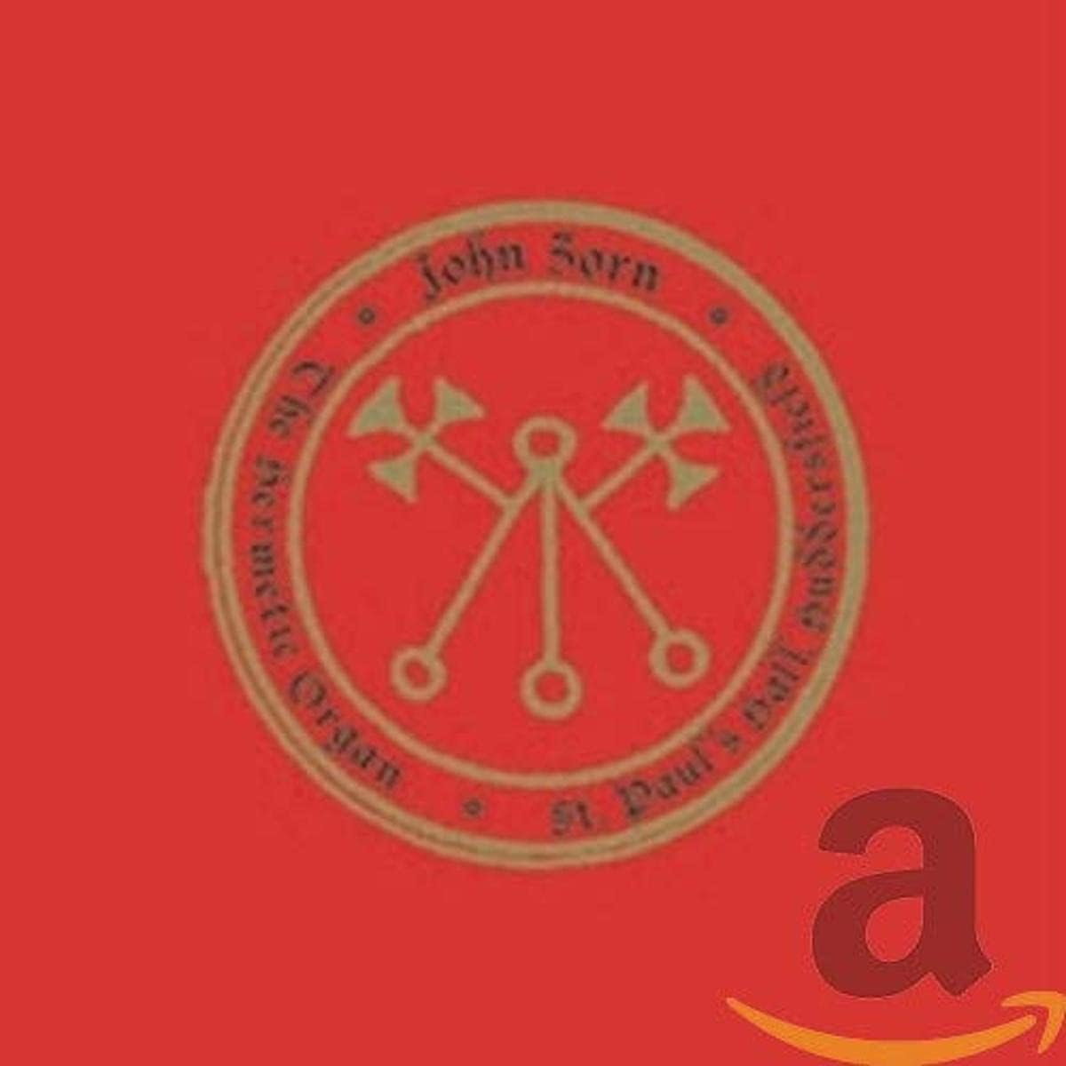 Hermetic Organ Vol.3. Paulos Hall Huddersfield