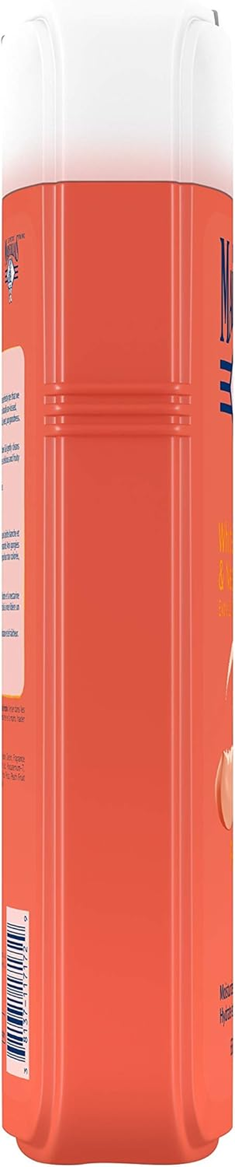 Le Petit Marseillais Extra Gentle Shower Gel with White Peach & Nectarine, Moisturizing & Nourishing French Body Wash Ph Neutral for Skin, 21.9 Fl. Oz image number 2