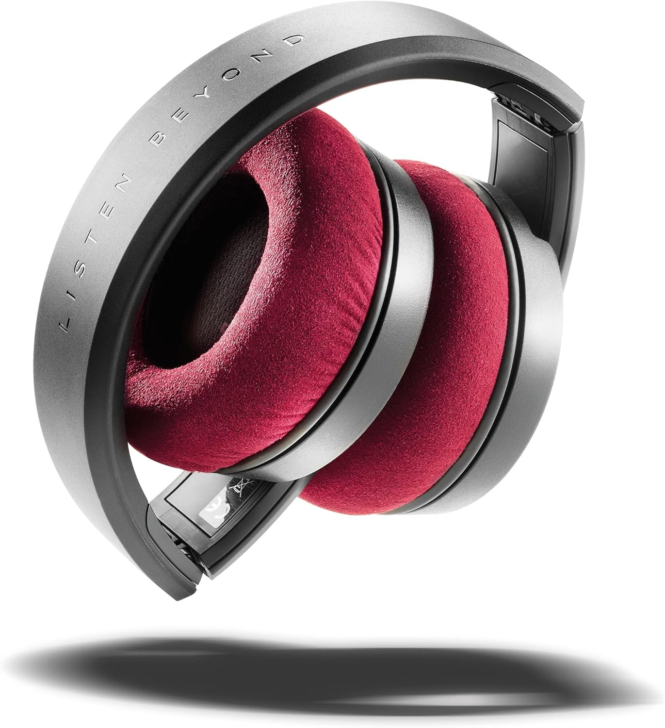Focal Listen Pro Professional Closed-Back Circumaural Studio Headphones image number 6