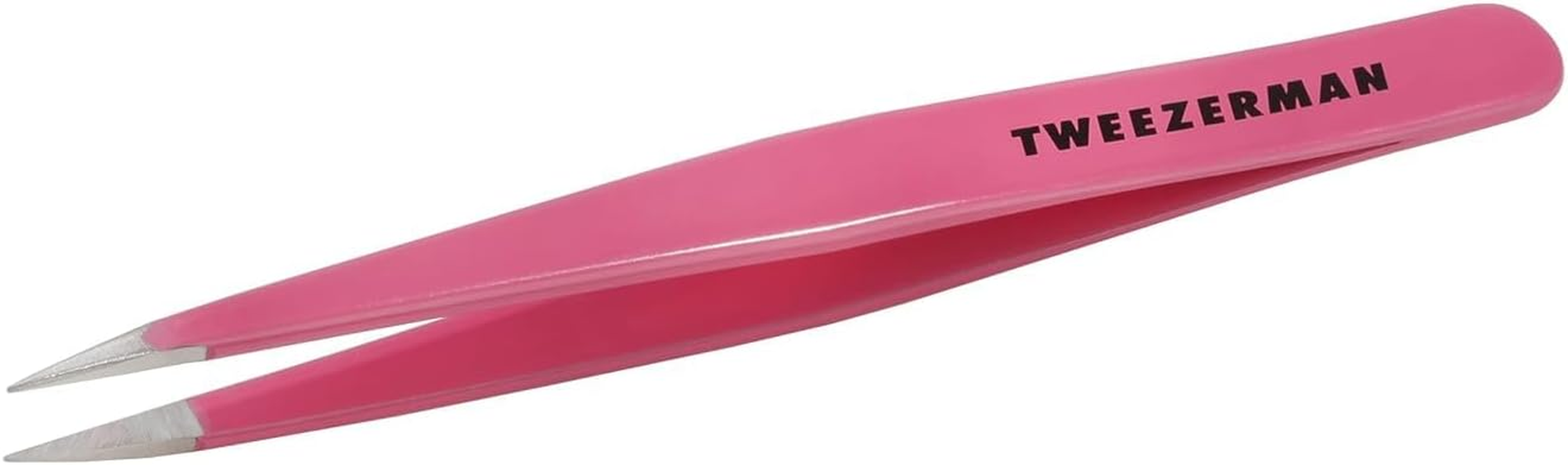 Tweezerman Stainless Steel Point Tweezer, Midnight Sky