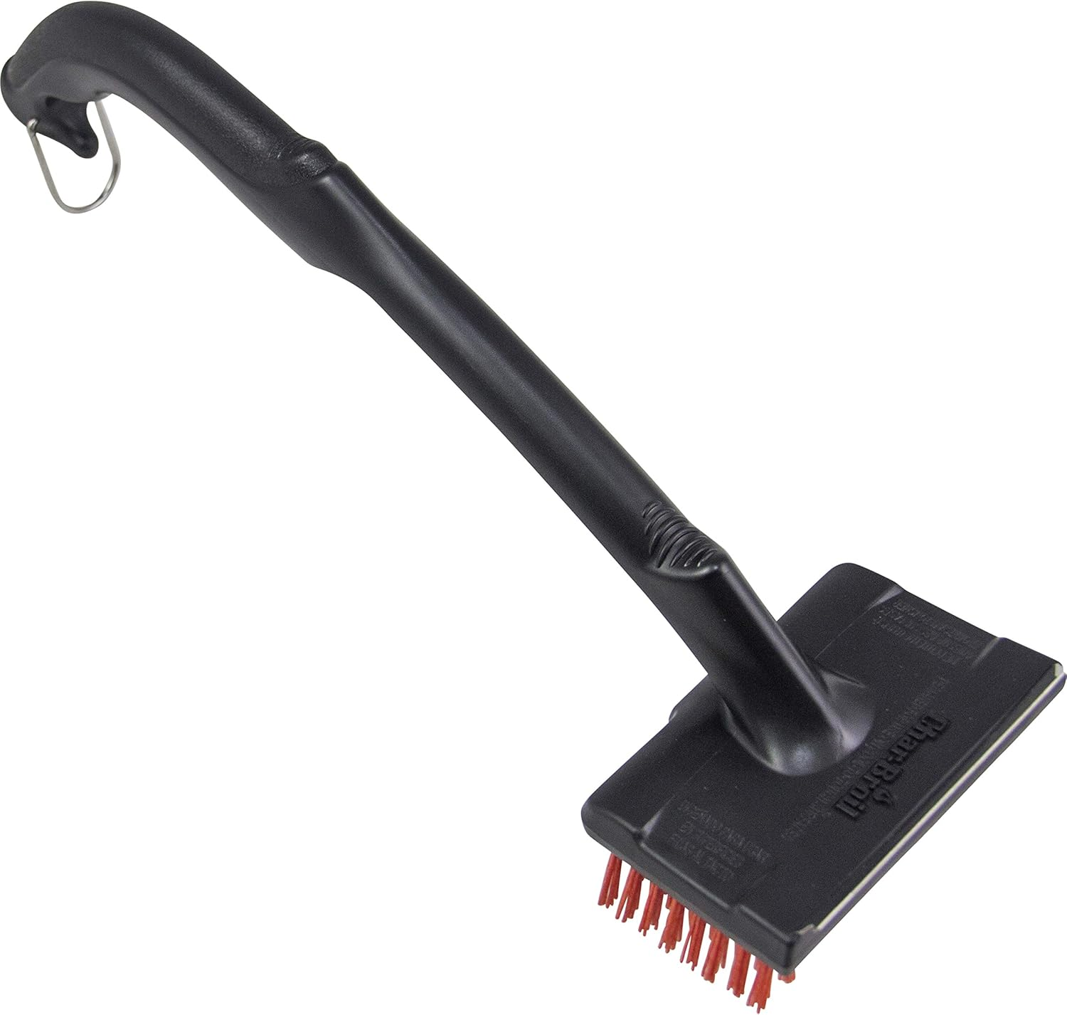 Char-Broil Cool Clean Ergonomic Nylon Bristle Brush