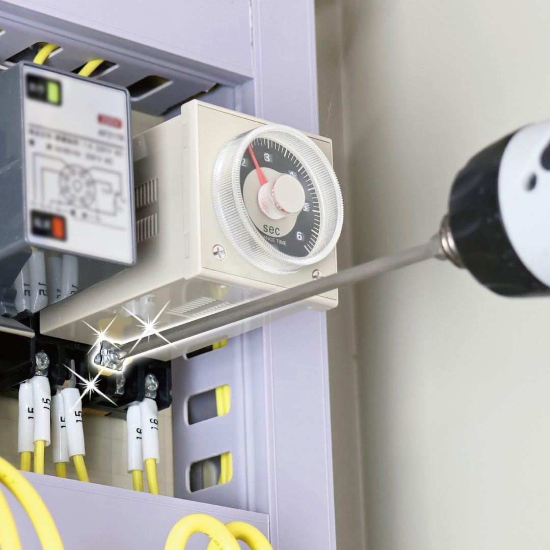 ANEX ADSK-2065 Diamond Psycho Bit +2 X 65 image number 6