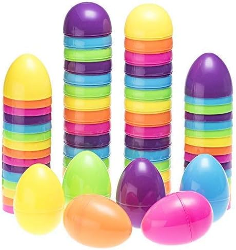 Prextex Easter Eggs Filled with Mini Pull Back Vehicles image number 4