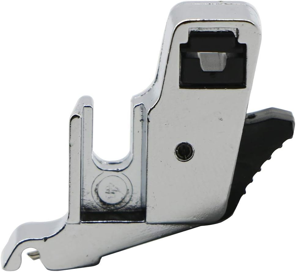 Snap on Low Shank Adapter Presser Foot Holder for Brother Singer Janome Toyota Kenmore Low Shank Sewing Machines by Stormshopping image number 3