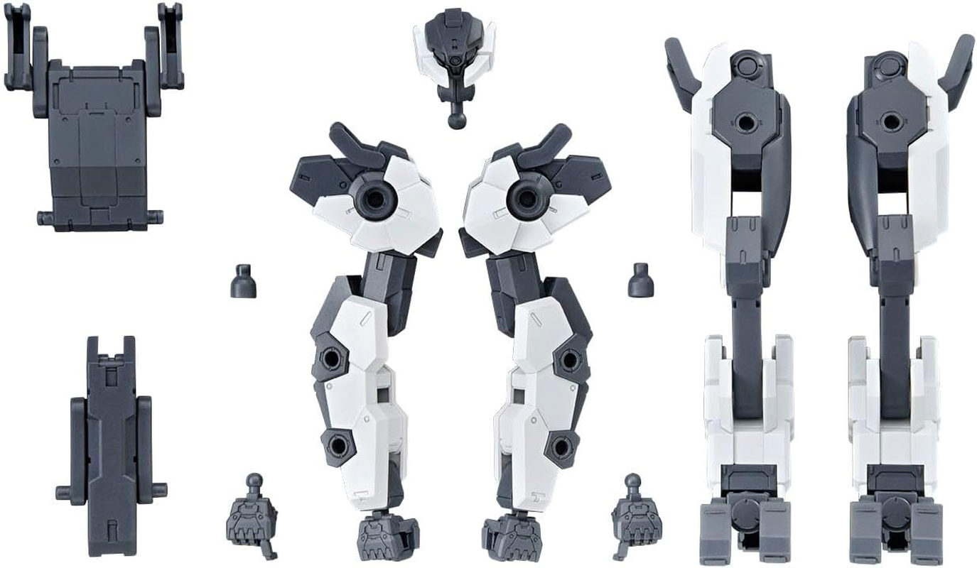 Bandai Hobby Kit Hg 1/72 Amaim Warrior at the Borderline Weapon Set 4 (Multi-Joint Frame) image number 1