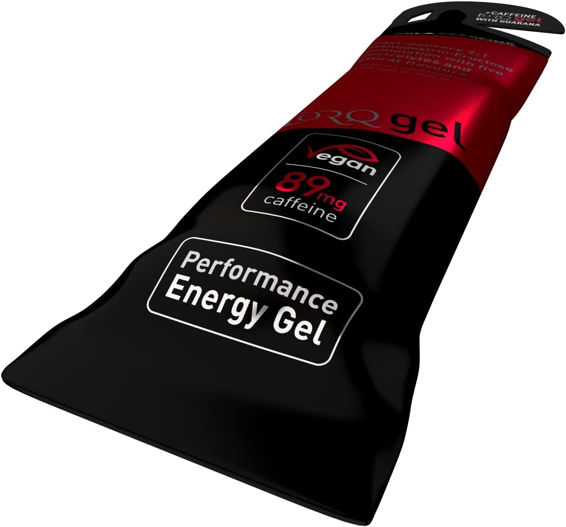 Torq Gel with Guarana (Box 15) image number 1