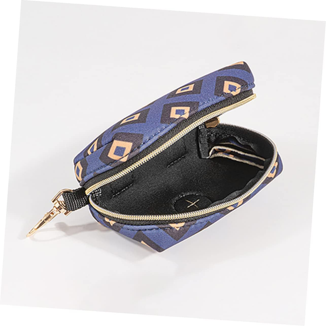 2Pcs Portable Baby Diaper Bag Dispenser for Newborns Waste Bag Holder Lid Travel Essential for Infants Baby Essentials image number 1