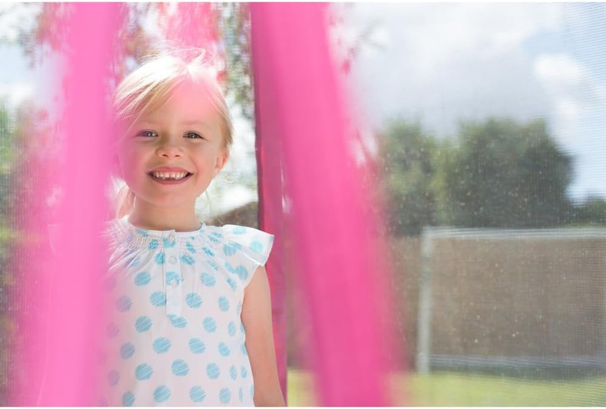 Plum&reg; Junior Springsafe&reg; Trampoline & Enclosure image number 5