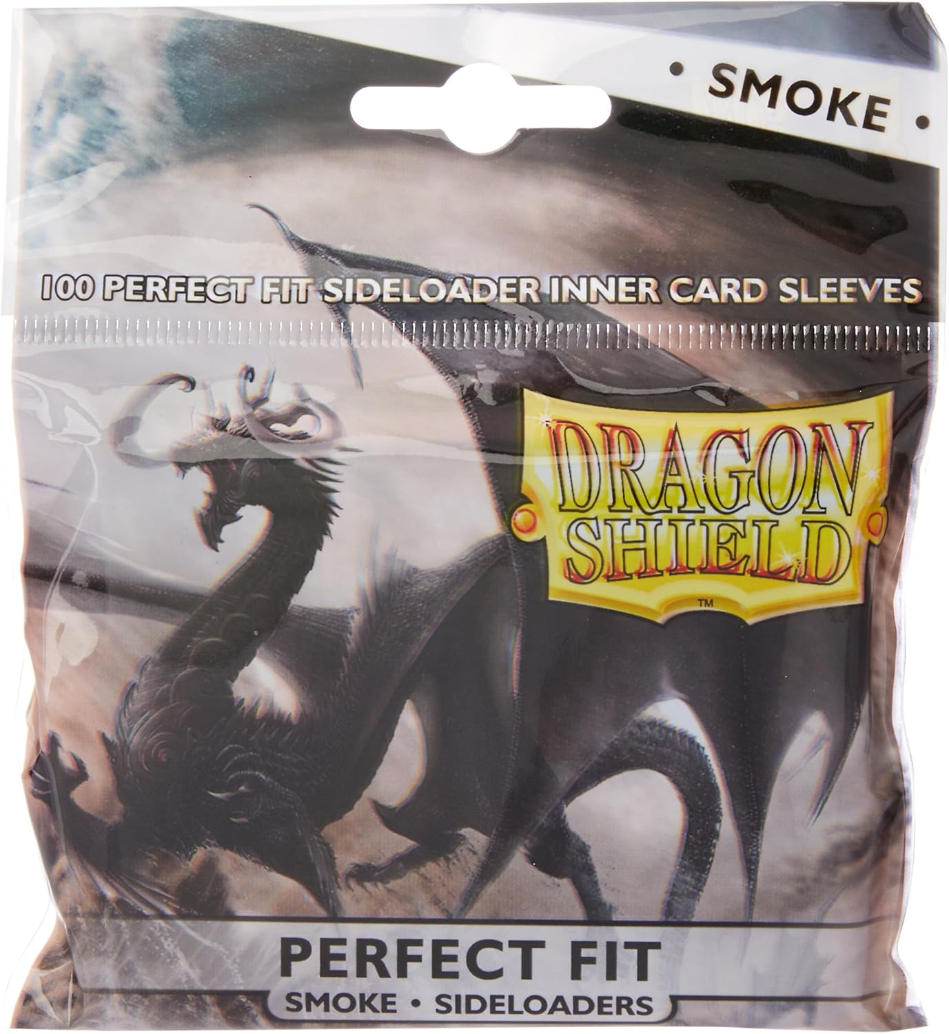 Dragon Shield Perfect Fit Sideloader Card Sleeves
