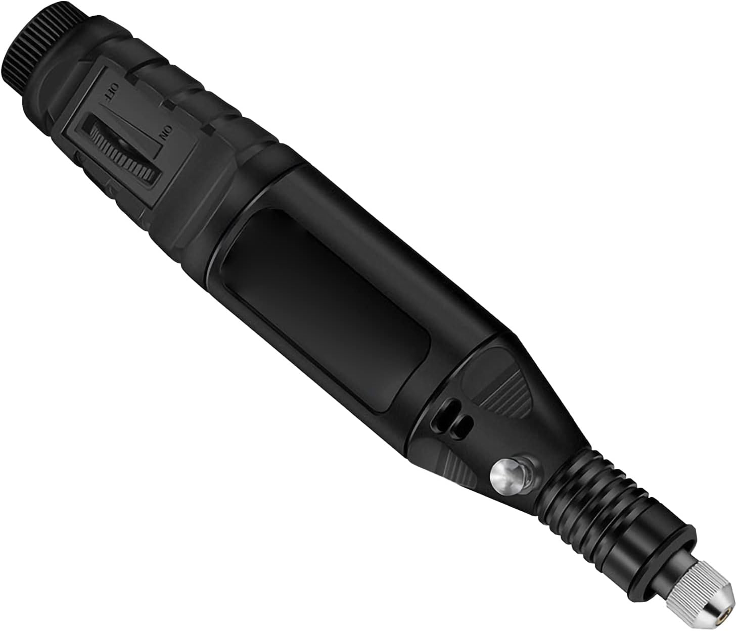 Mini Electric Drill, 12V 13W Electric Hand Drill, Handmade Crafting Mini Drill Pen Drilling Tools Multifunctional Power Rotary Tool for DIY, Wood, Bone Carving Cutting Polishing image number 3