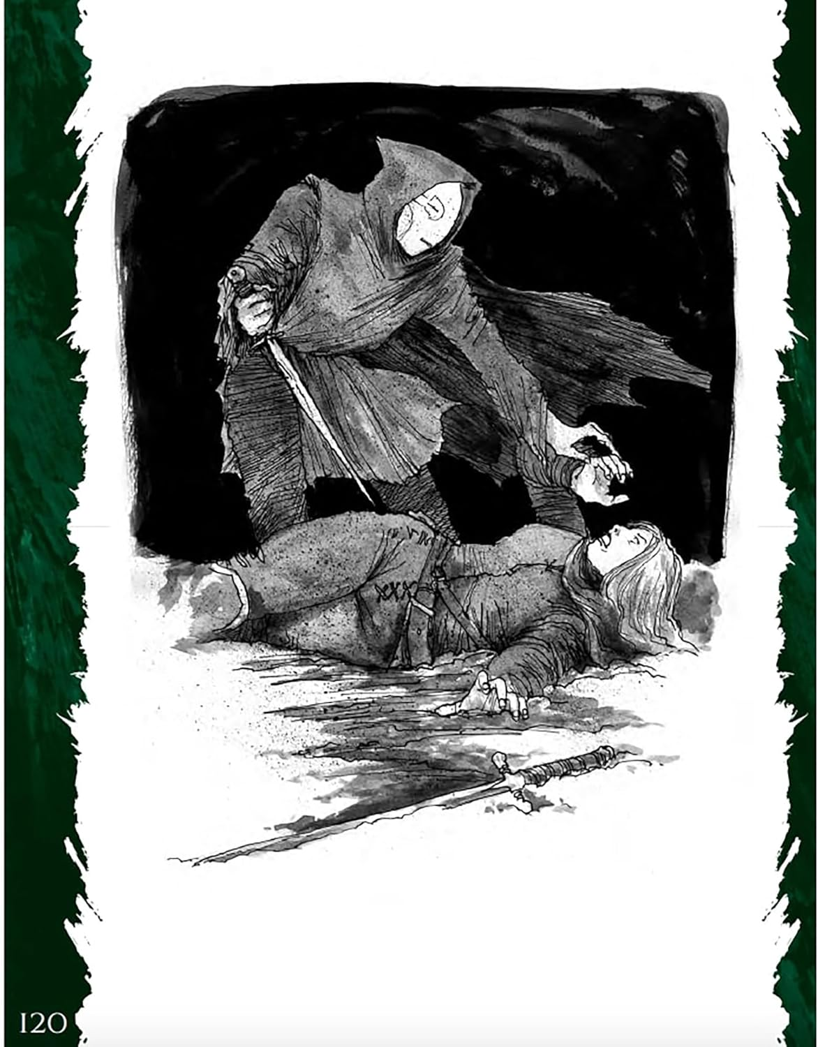 Modiphius Entertainment: Rangers of the Shadow Deep: a Gathering of Heroes - Hardcover RPG Expansion Book, Collects 5 Stand-Alone Supplements image number 6