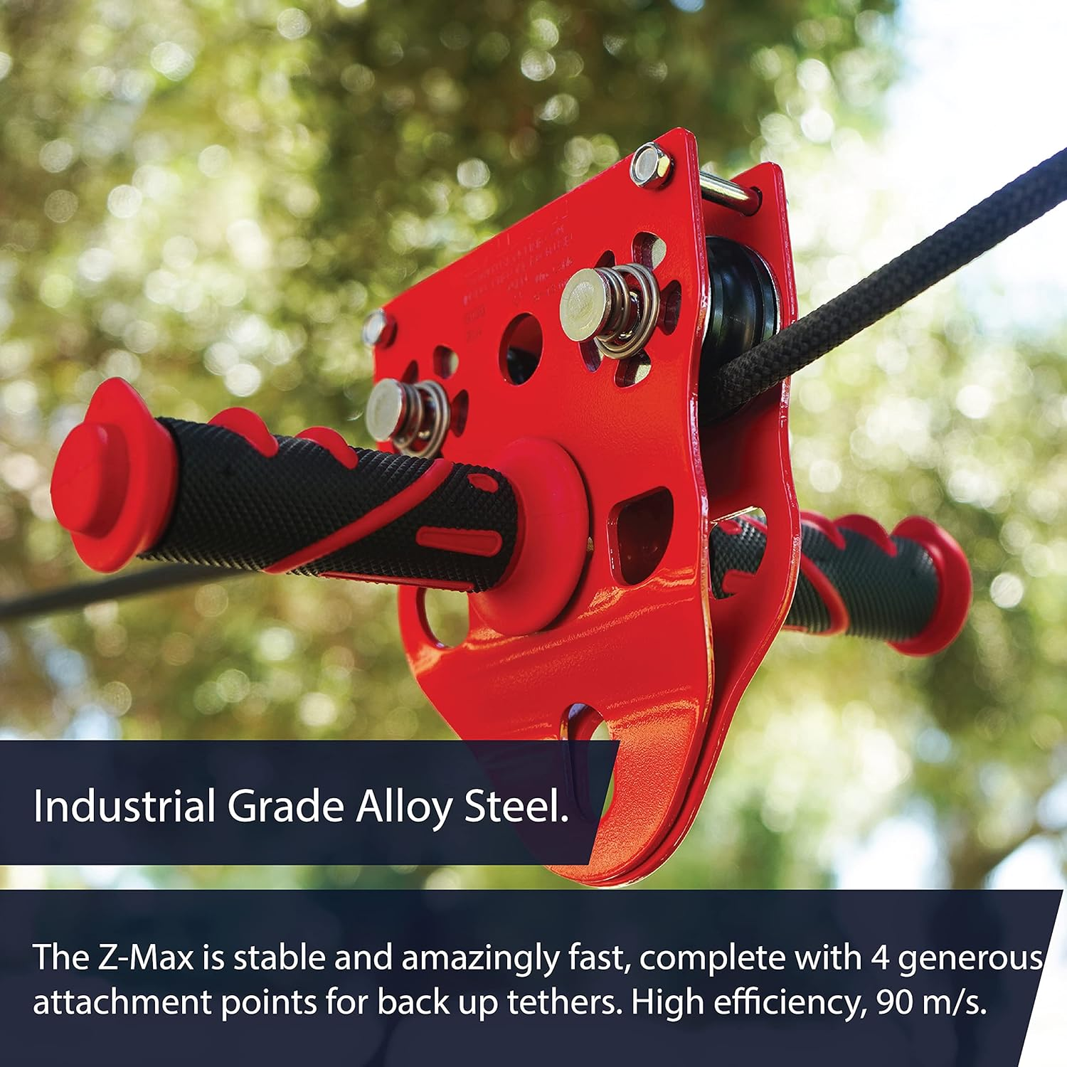 Fusion Climb Z-Max - Black image number 2