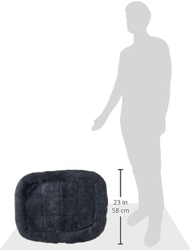 American Kennel Club Crate Mat 24" X 17"-Gray image number 4