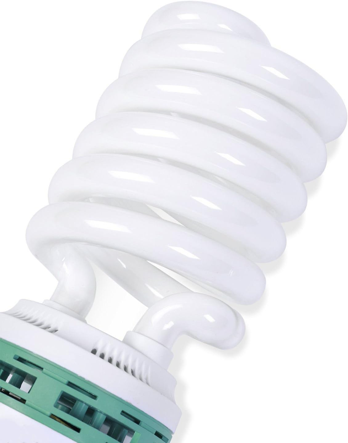 YISITONG 135W 220V 5500K Daylight Energy Saving Light Bulb in E27 Socket for Photo and Video Studio Lighting image number 3