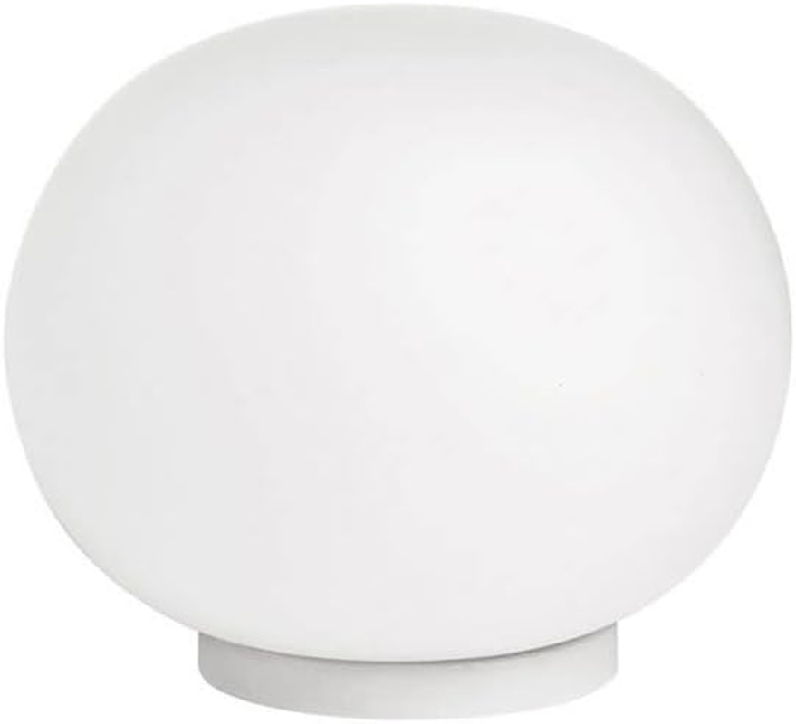 Flos Mini Glo-Ball T DIM EU BCO, Glass, White, Pack of 1 image number 4