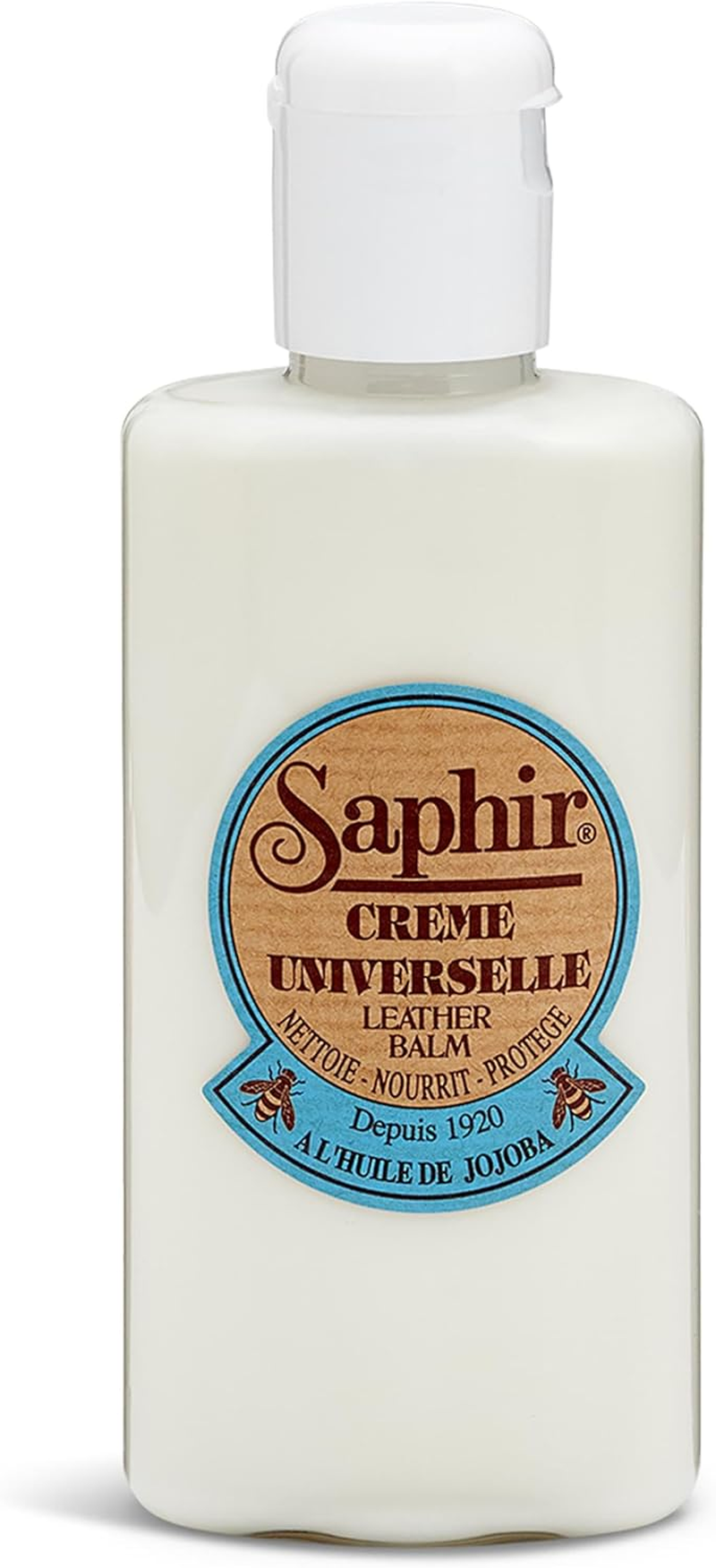 Saphir Creme Universelle Leather Balm image number 4