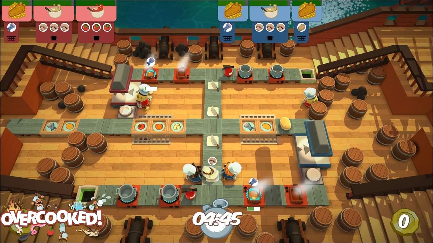 Overcooked! All You Can Eat - Playstation 4 image number 6
