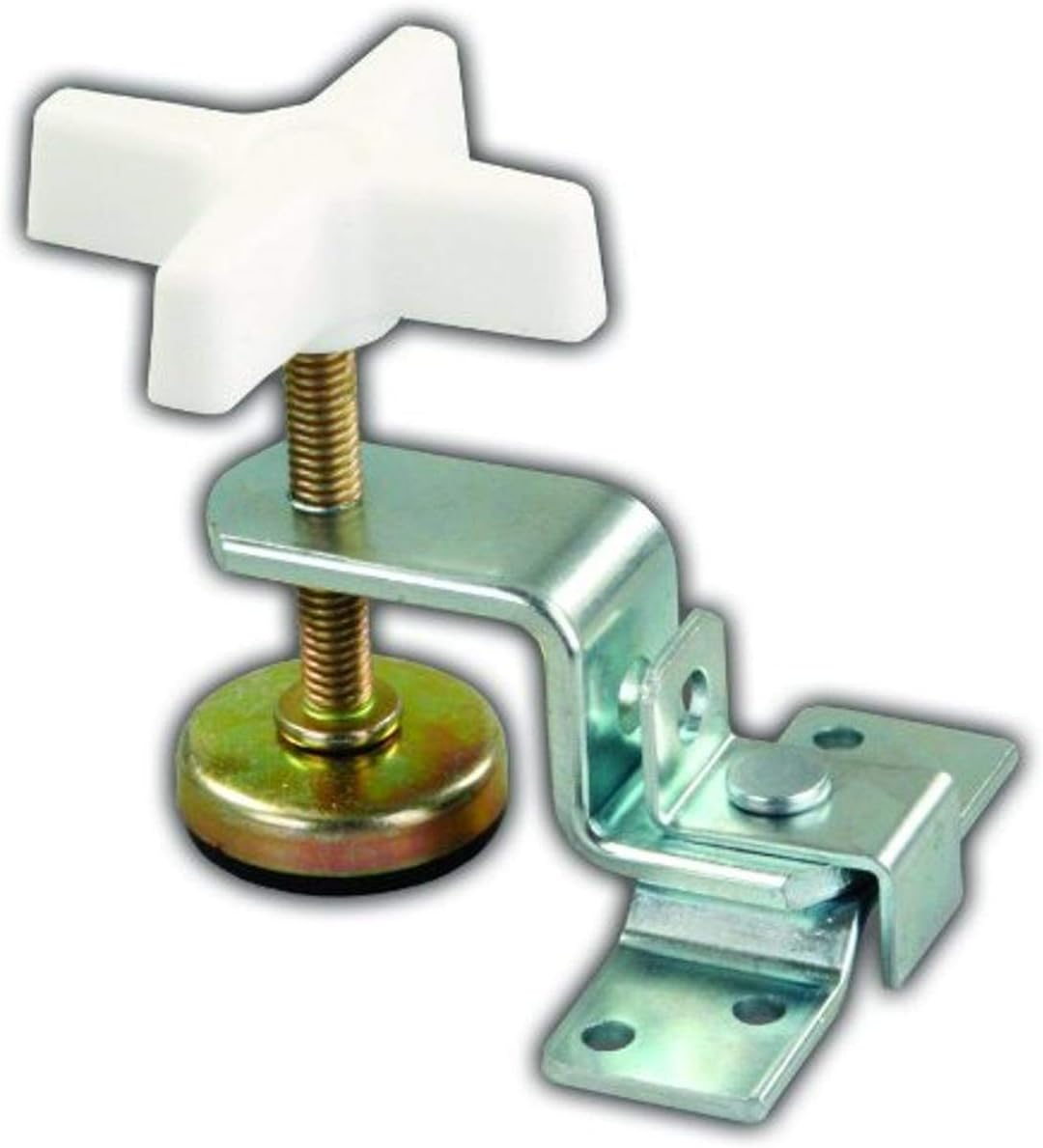 JR Products 20785 Zinc Fold-Out Bunk Clamp