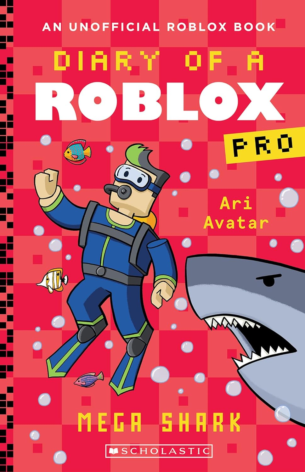 Diary of a Roblox Pro: the 1-6 Adventure Collection image number 1