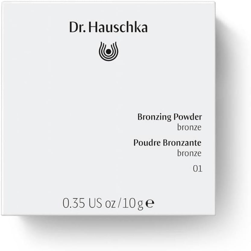 Dr. Hauschka - Bronzing Powder 01 Bronze/Makeup /01 Bronze image number 5