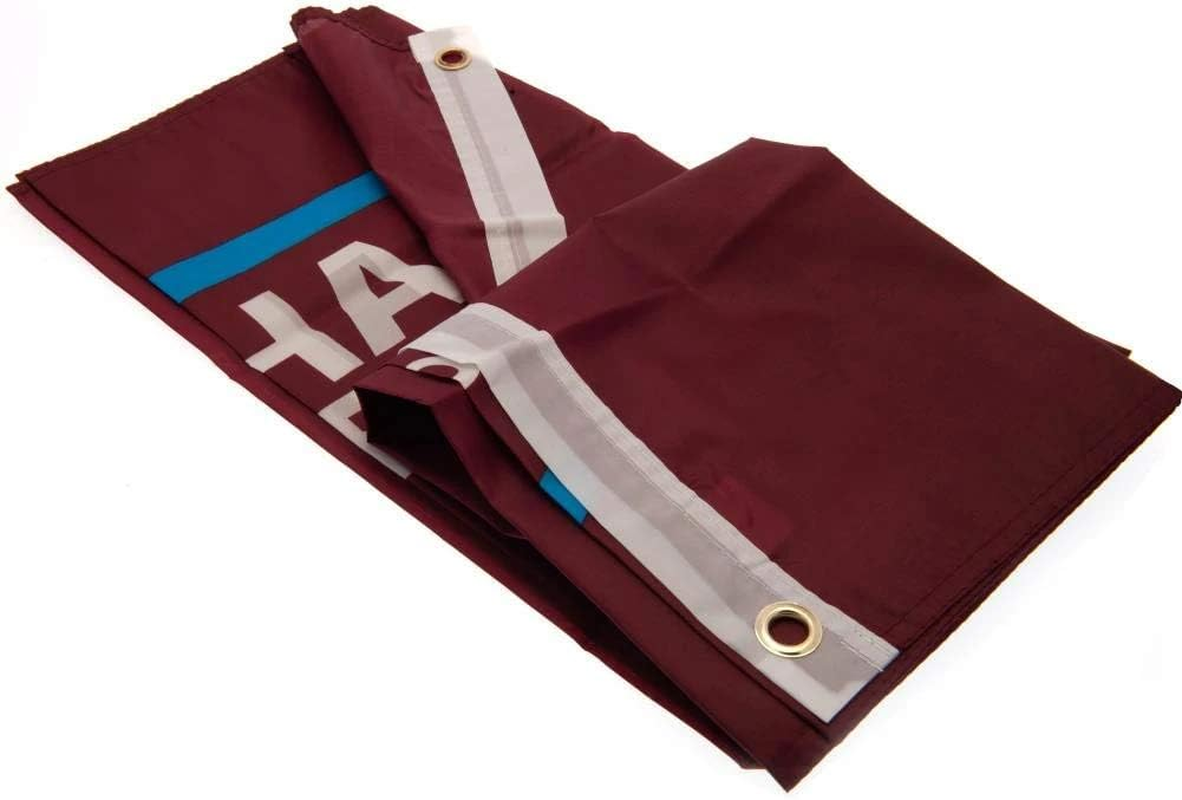 West Ham United FC Core Crest Flag image number 3