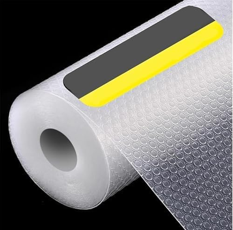 WADY Shelf Liner Non Adhesive Drawer Liner, Kitchen Cabinet Liner, Cabinet Liners for Shelves, Shelf Liners for Kitchen Cabinets Non-Adhesive, for Cupboard, Pantry Shelves, Bathroom (30X500Cm) image number 4