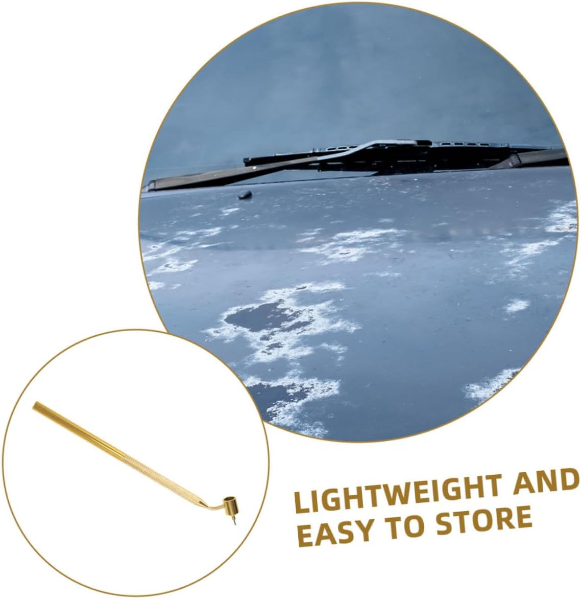 ULTECHNOVO 2Pcs Car Paint Touch up Tools Fine Line Fluid Writer for Precise Scratch Repair Vehicle Paint Applicator Pen Lightweight and Compact for Narrow Areas image number 1