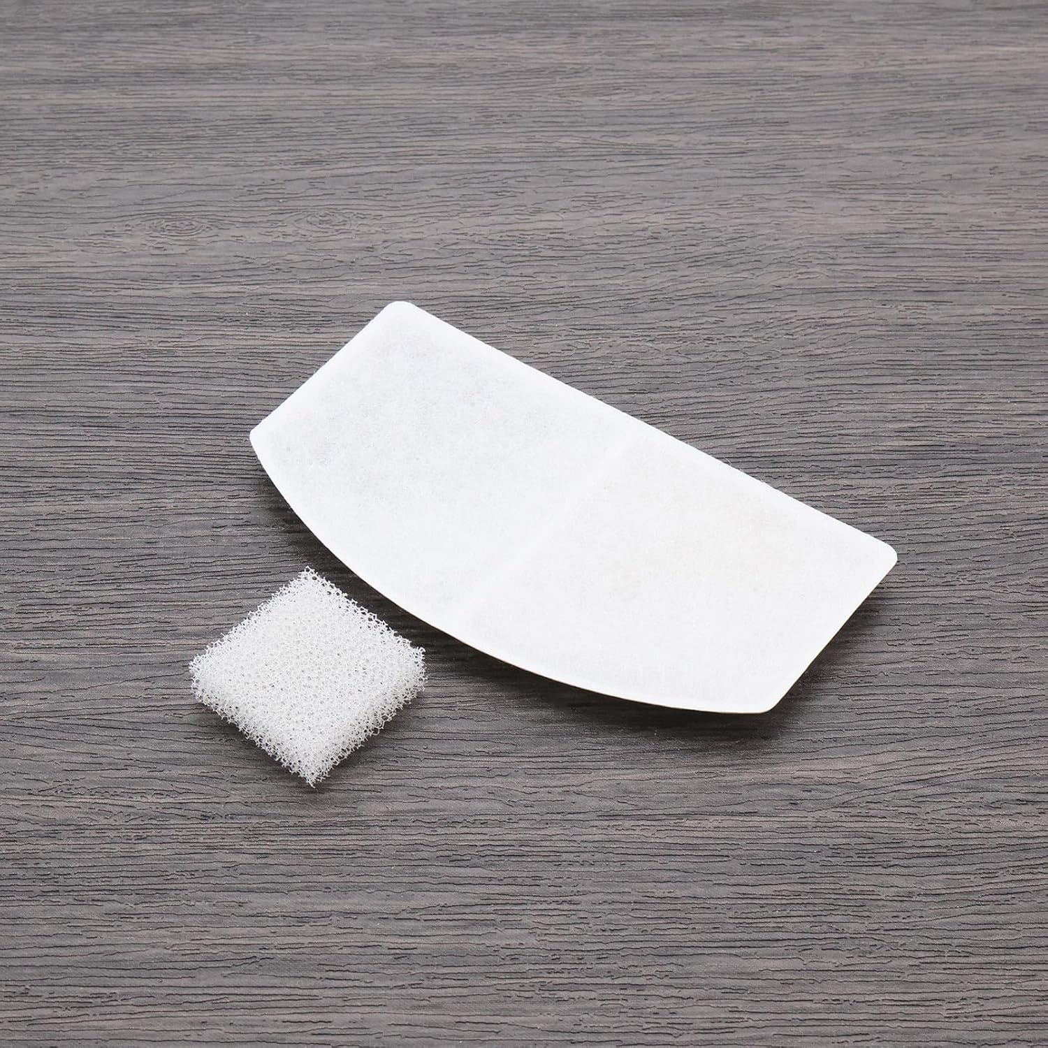 Pack of 6 Filter for Pet Fountain, Replacement Filter for Cat Fountain, Suitable for Wireless 2.8 L/95 Oz Water Fountain, Drinking Water Dispenser for Pets