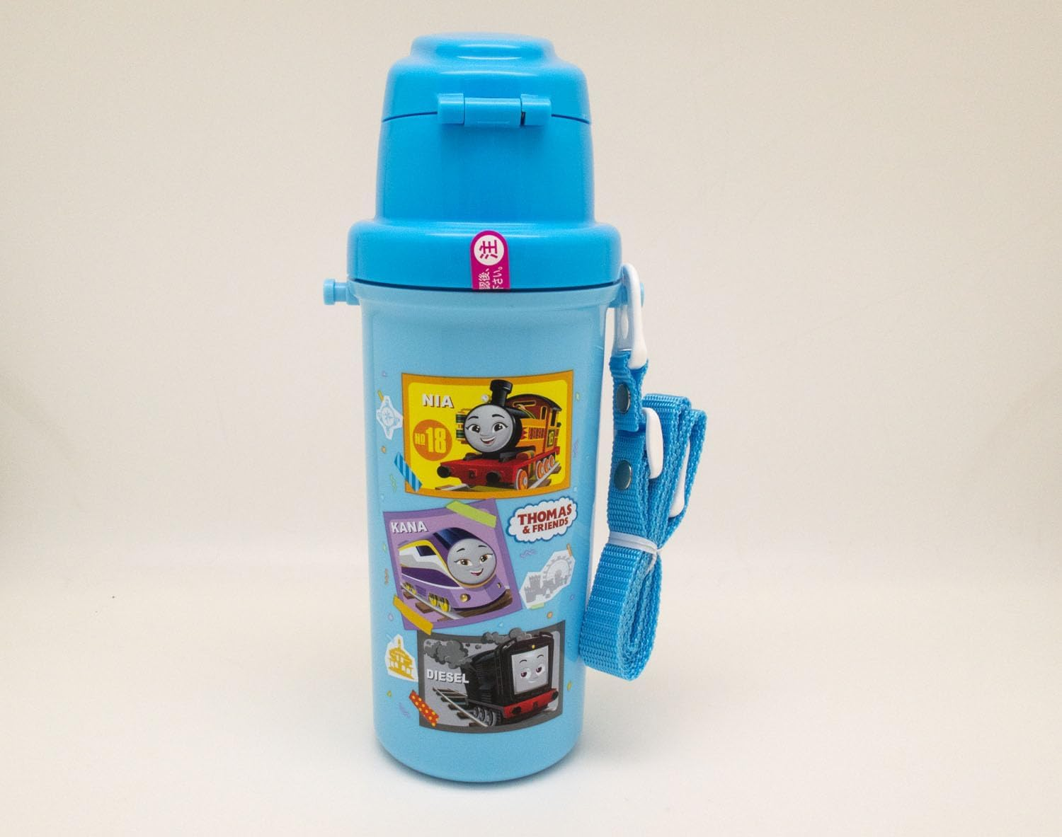 OSK SC-600B Direct Drinking Water Bottle, Blue image number 1