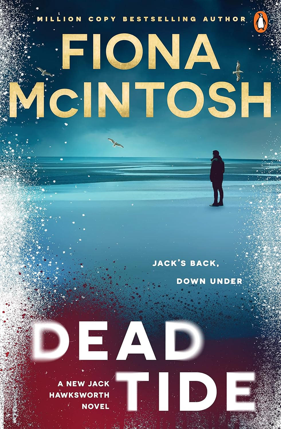 Dead Tide: Book 4 in the Thrilling DCI Jack Hawksworth Series image number 1